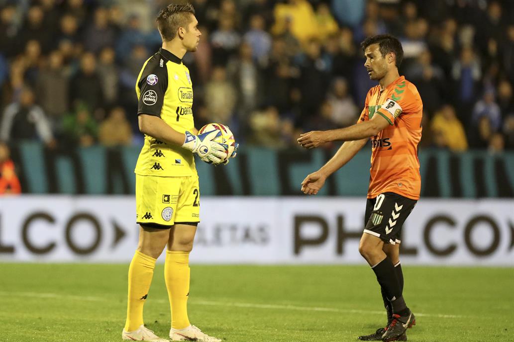 video fútbol Argentina Belgrano Banfield