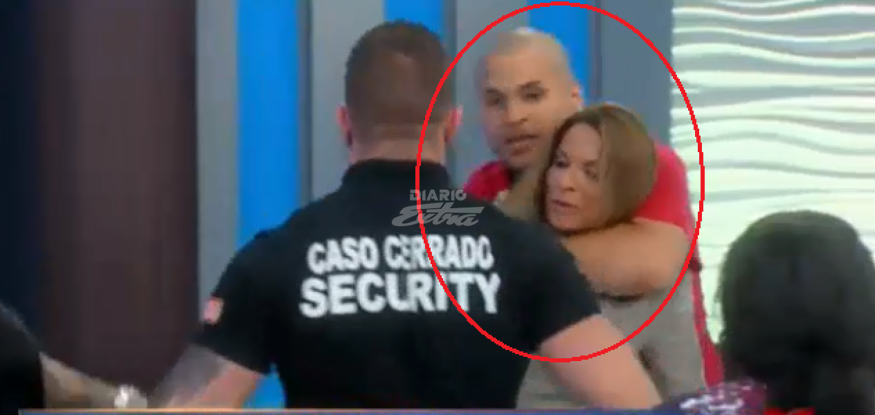 ana María polo terror set caso cerrado