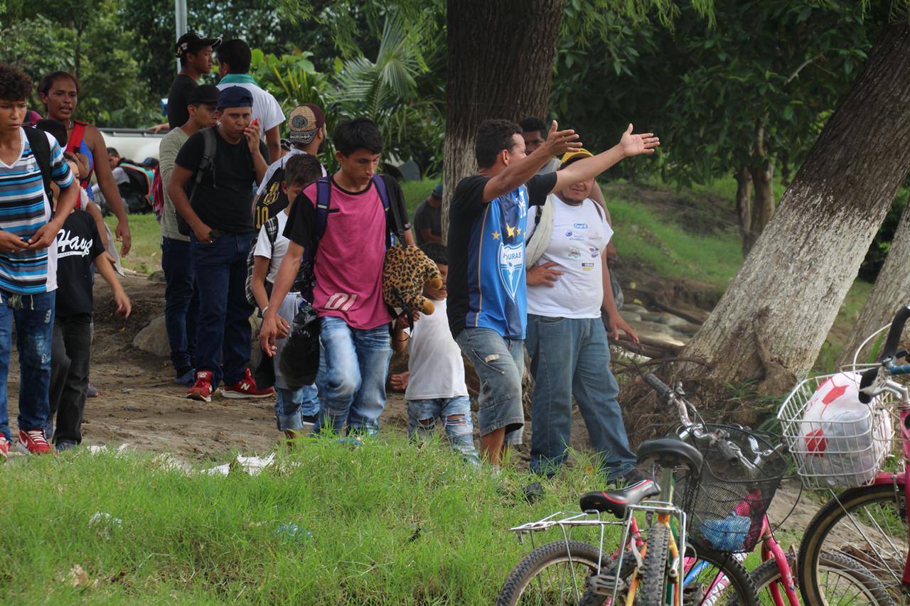 Emisoras Unidas con migrantes