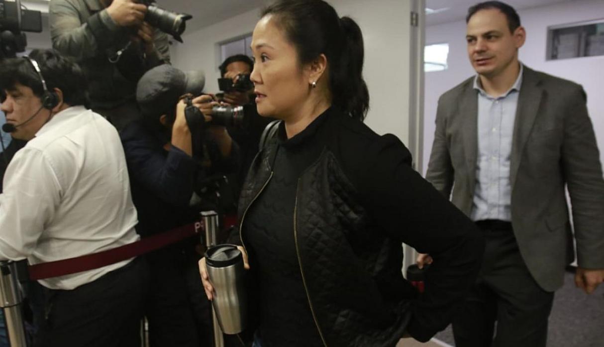 Keiko Fujimori