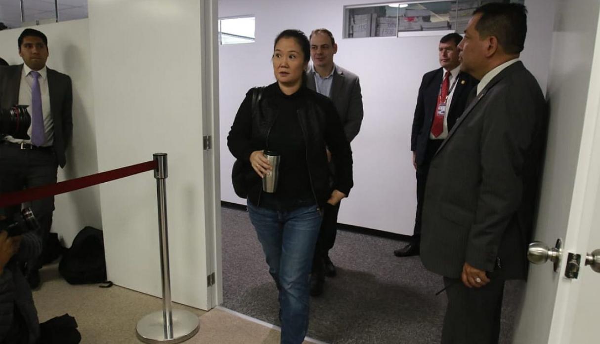 Keiko Fujimori