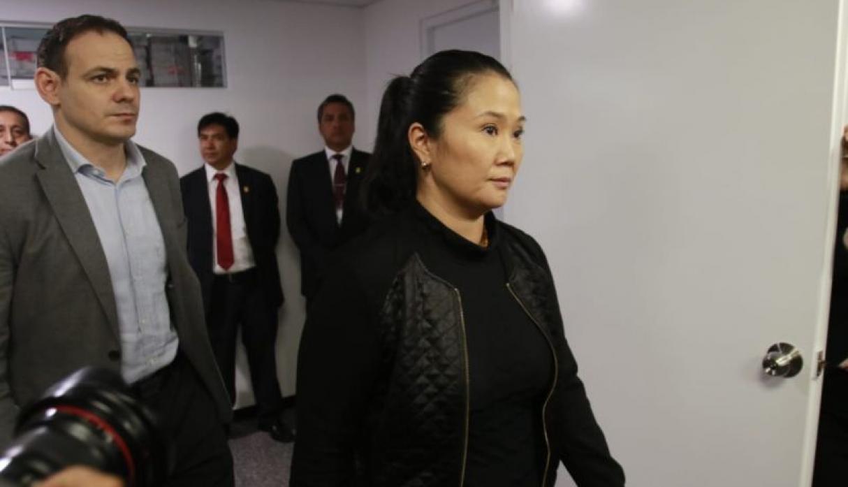 Keiko Fujimori