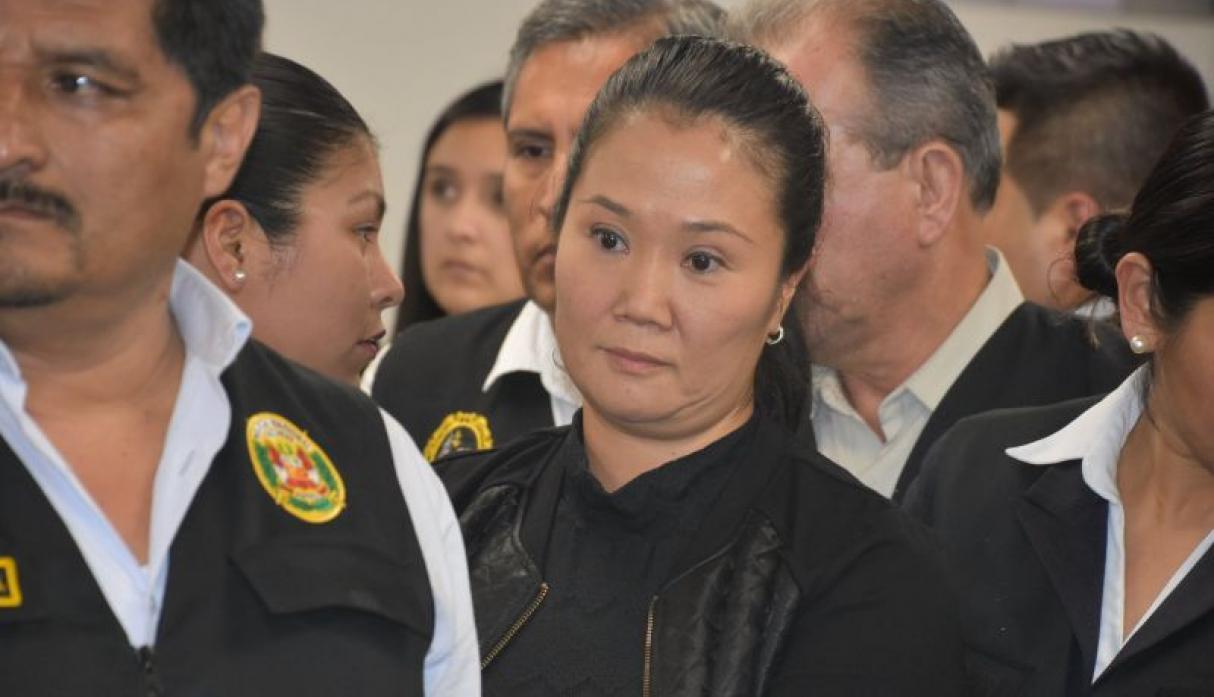 Keiko Fujimori