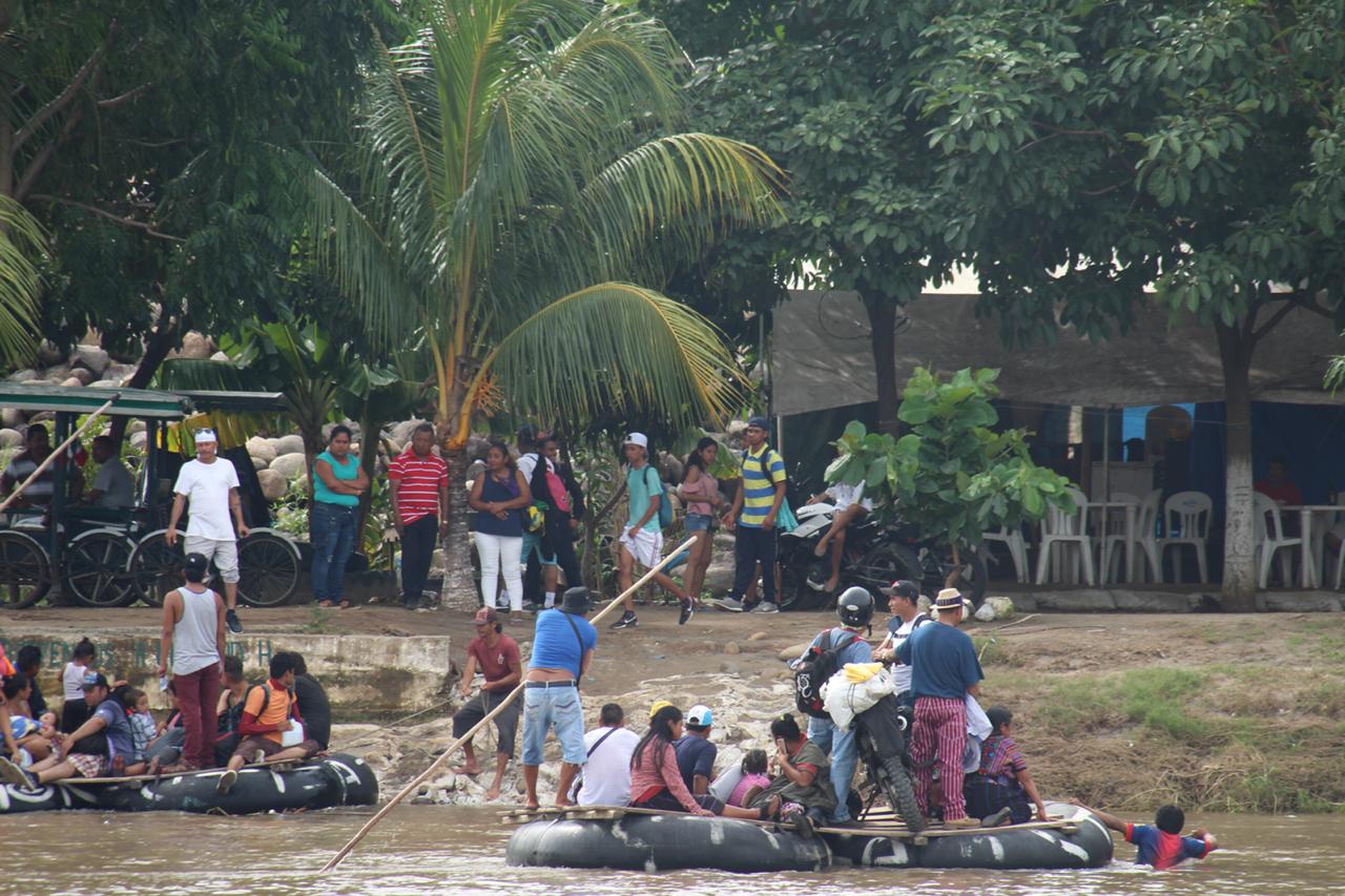 Emisoras Unidas con migrantes