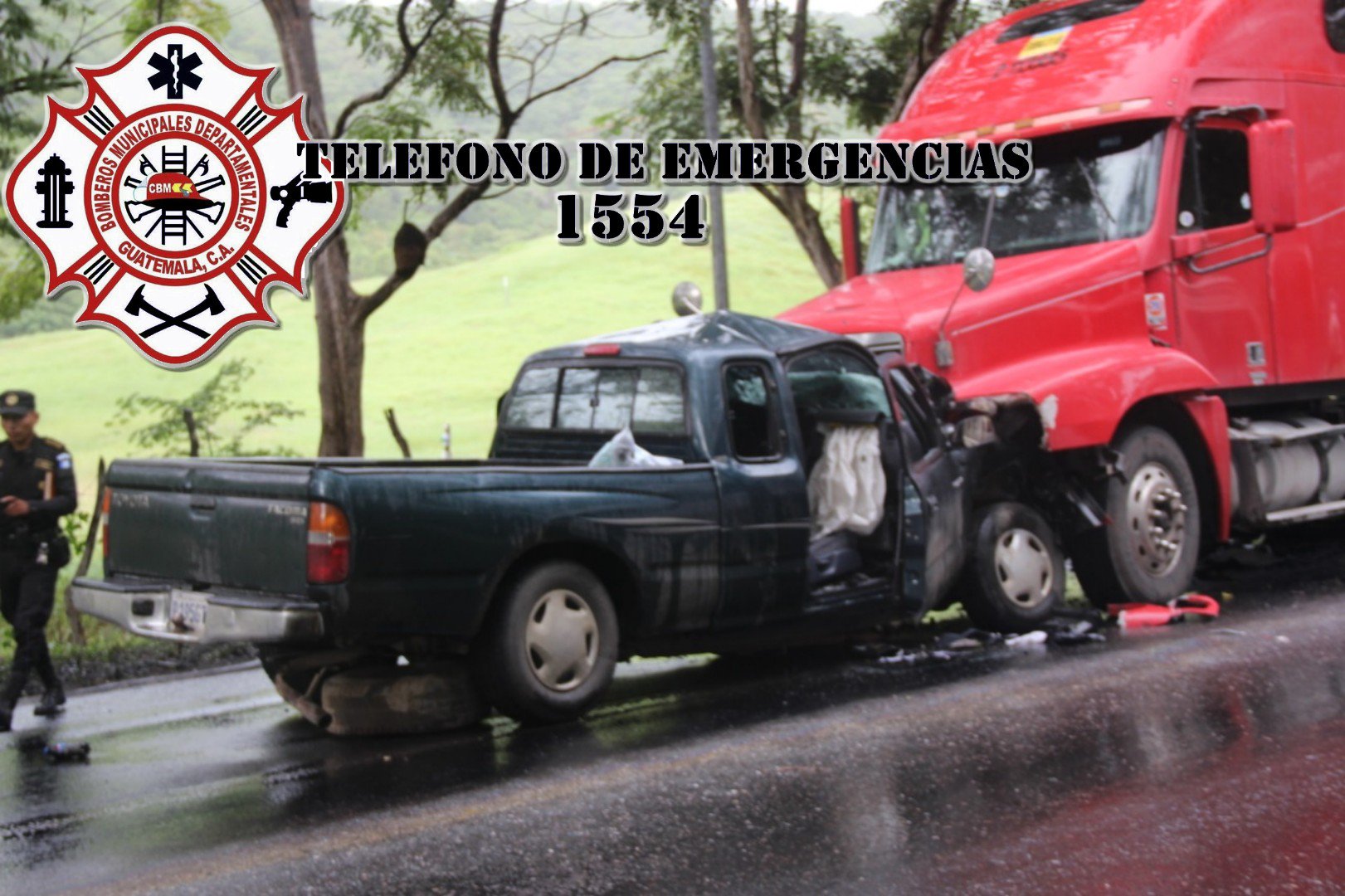 Accidente