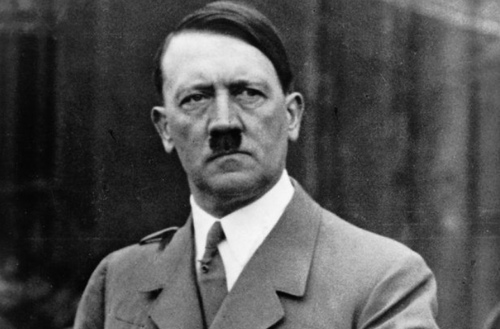 sobrino nieto de hitler rompe el silencio