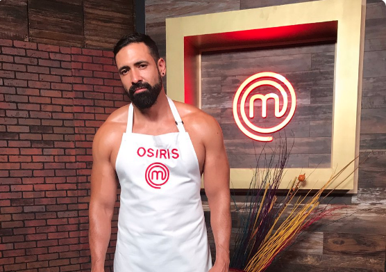 MasterChef osiris mexico video tono