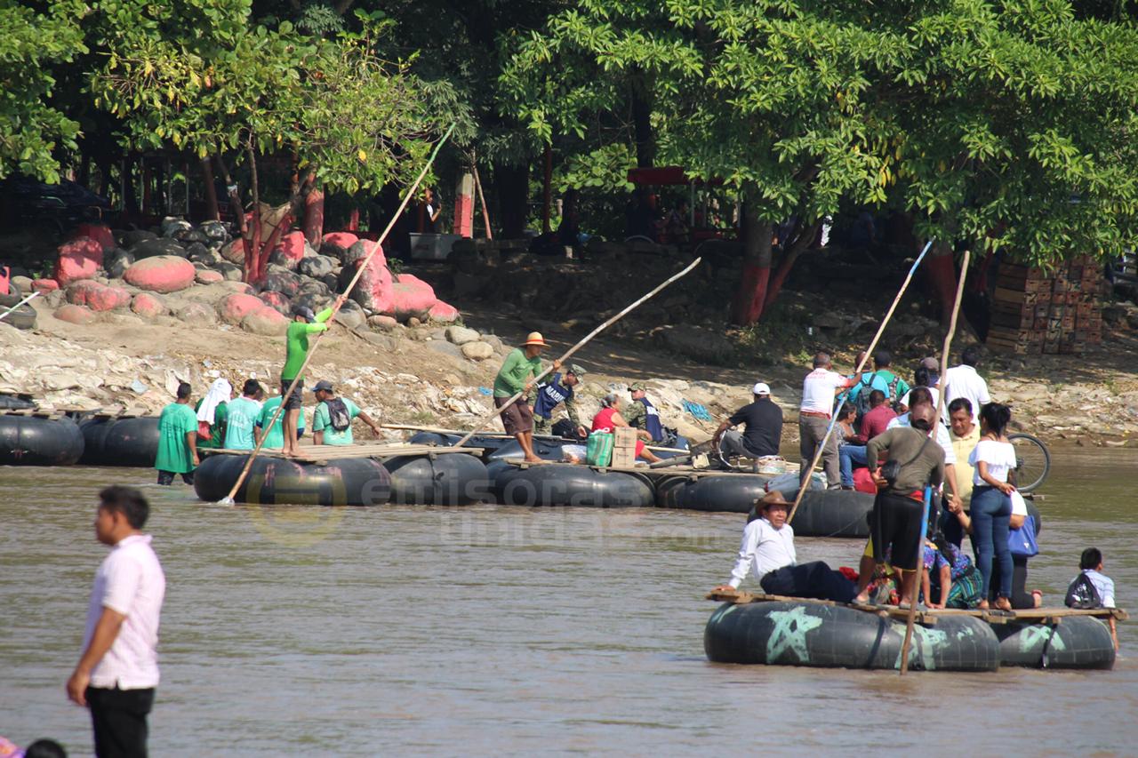 Caravana de migrantes