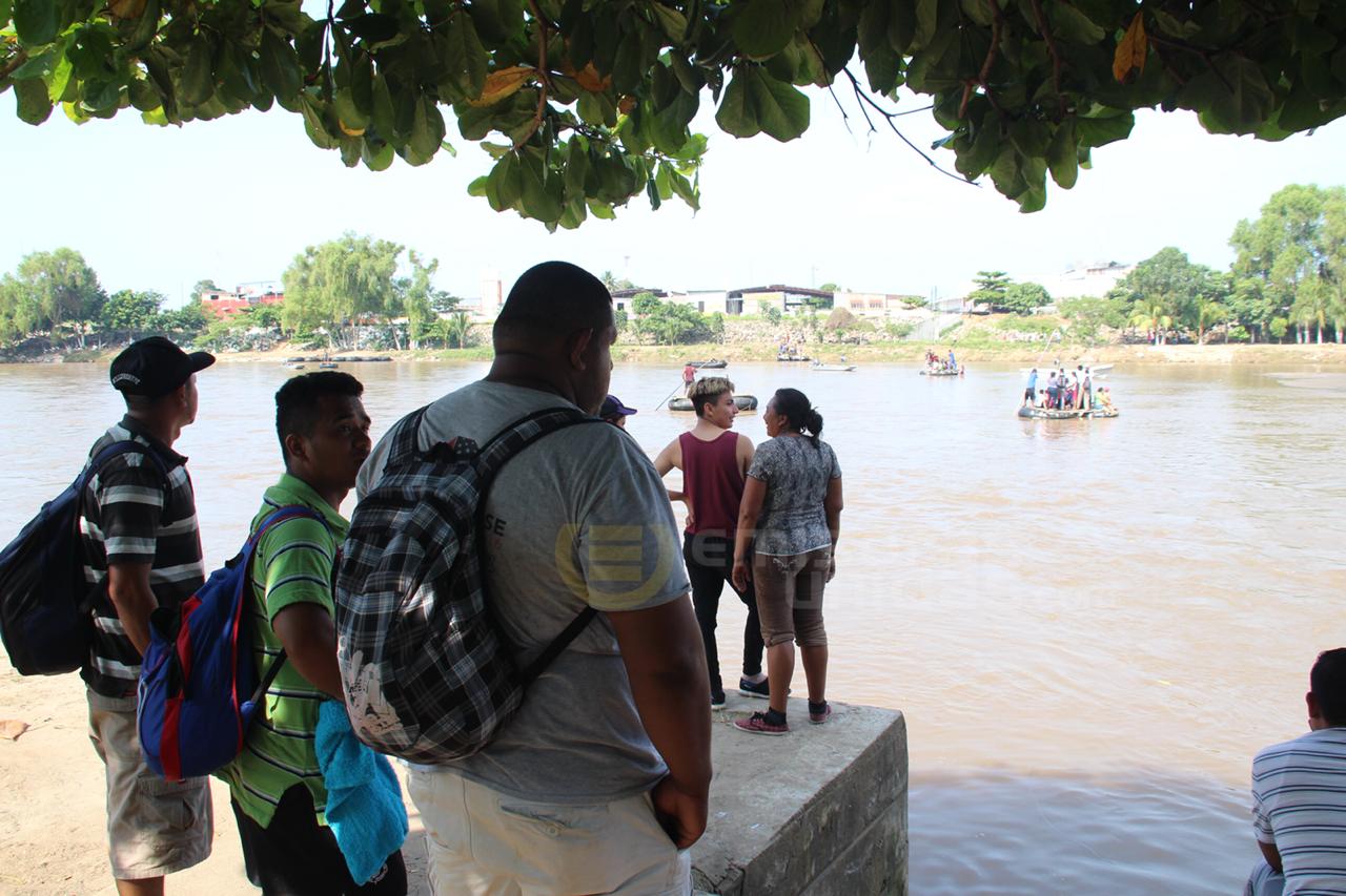 Caravana de migrantes