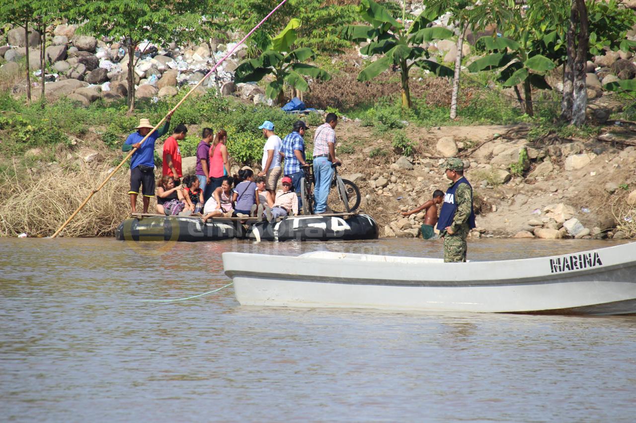 Caravana de migrantes