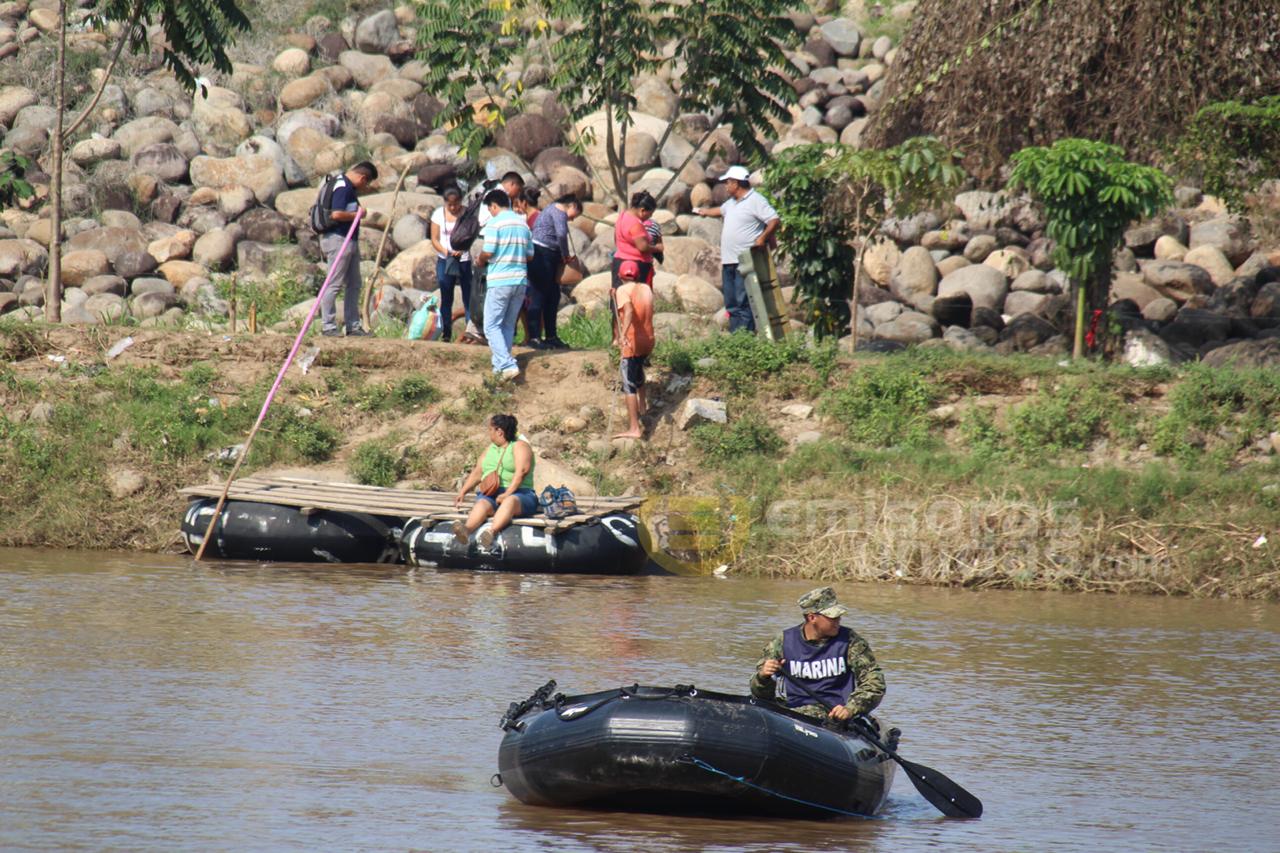 Caravana de migrantes