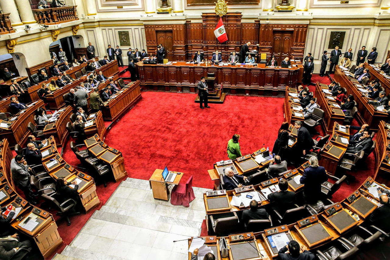 Congreso de Perú