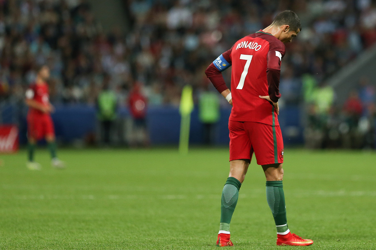 Cristiano Ronaldo CR7 Juventus Portugal acusación acoso sexual.