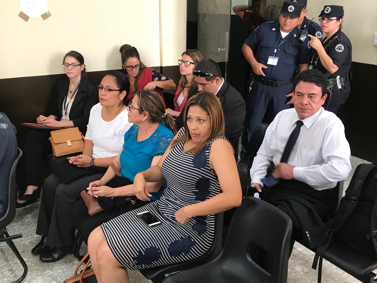 Caso Hogar Seguro audiencia de apertura a juicio