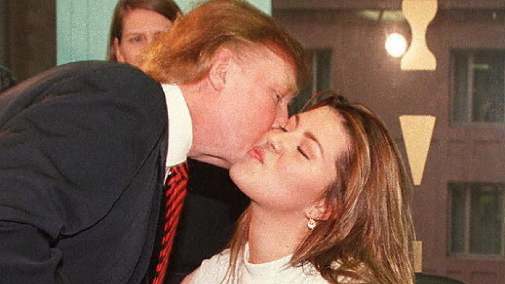 Donald Trump Alicia Machado Instagram