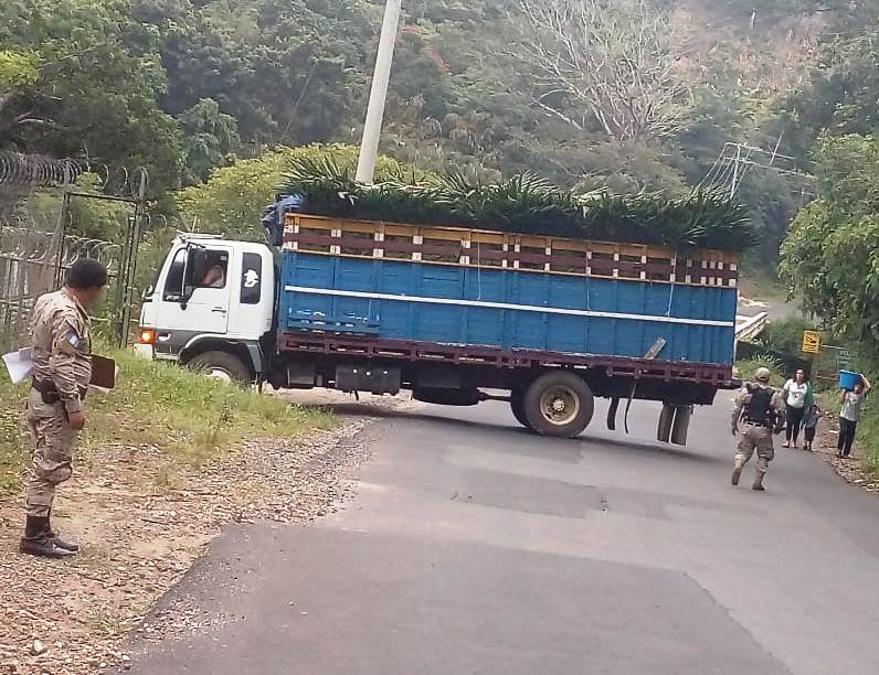 Áreas protegidas