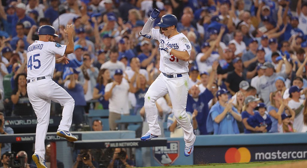 Dodgers Max Muncy Red Sox Boston MLB Serie Mundial