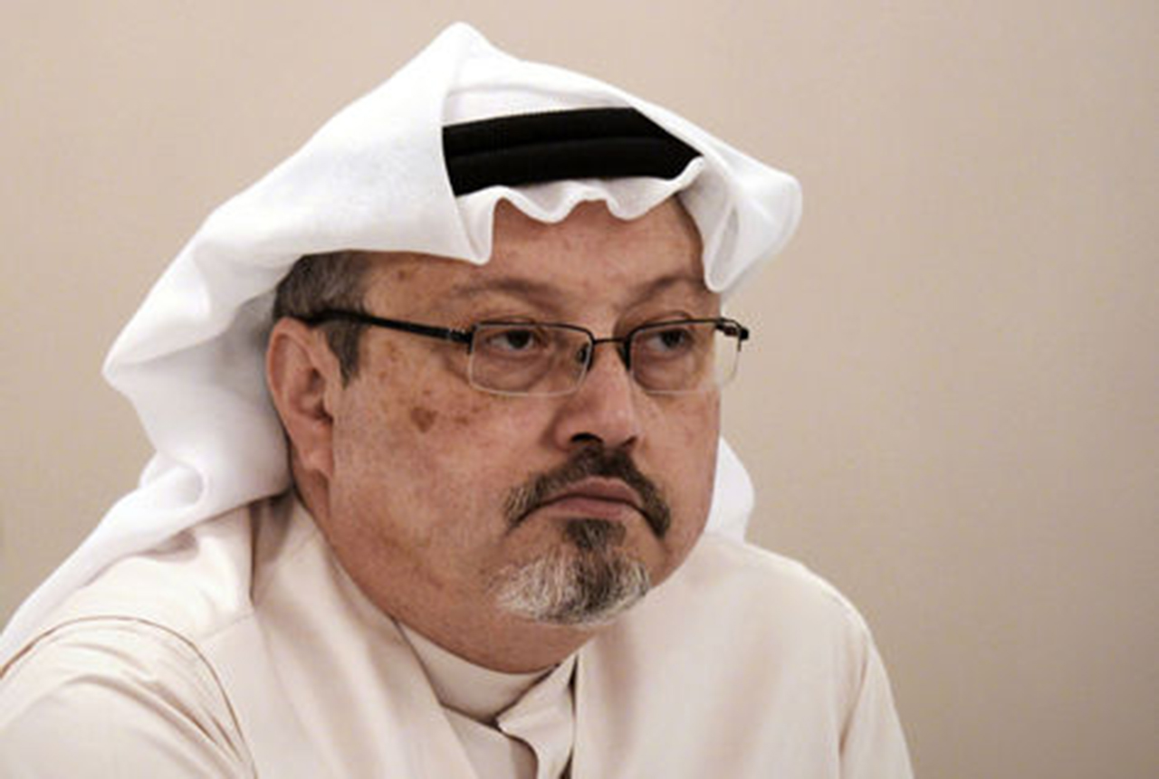 Khashoggi fue estrangulado