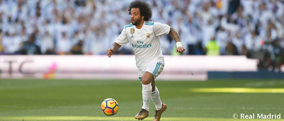 Marcelo, Real Madrid