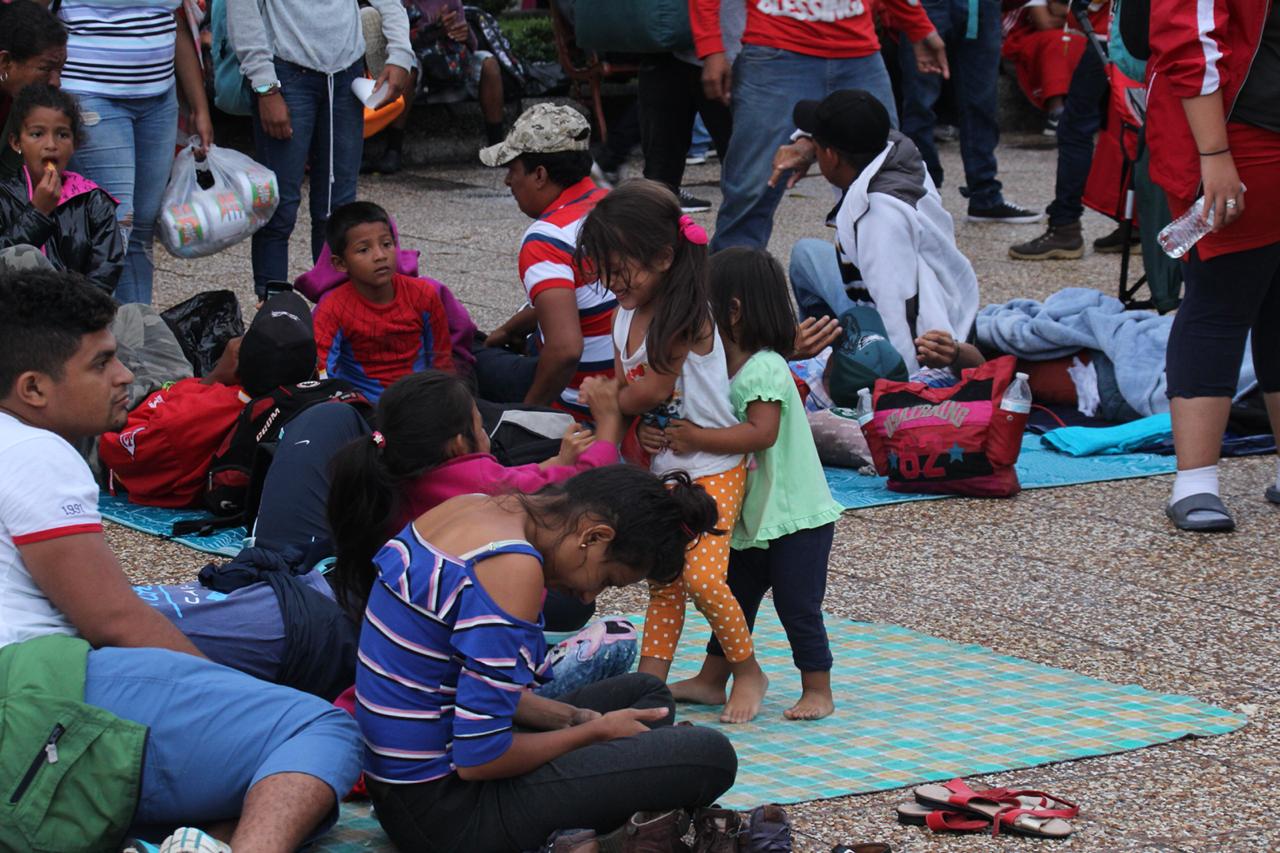 Caravana del Migrante 2018