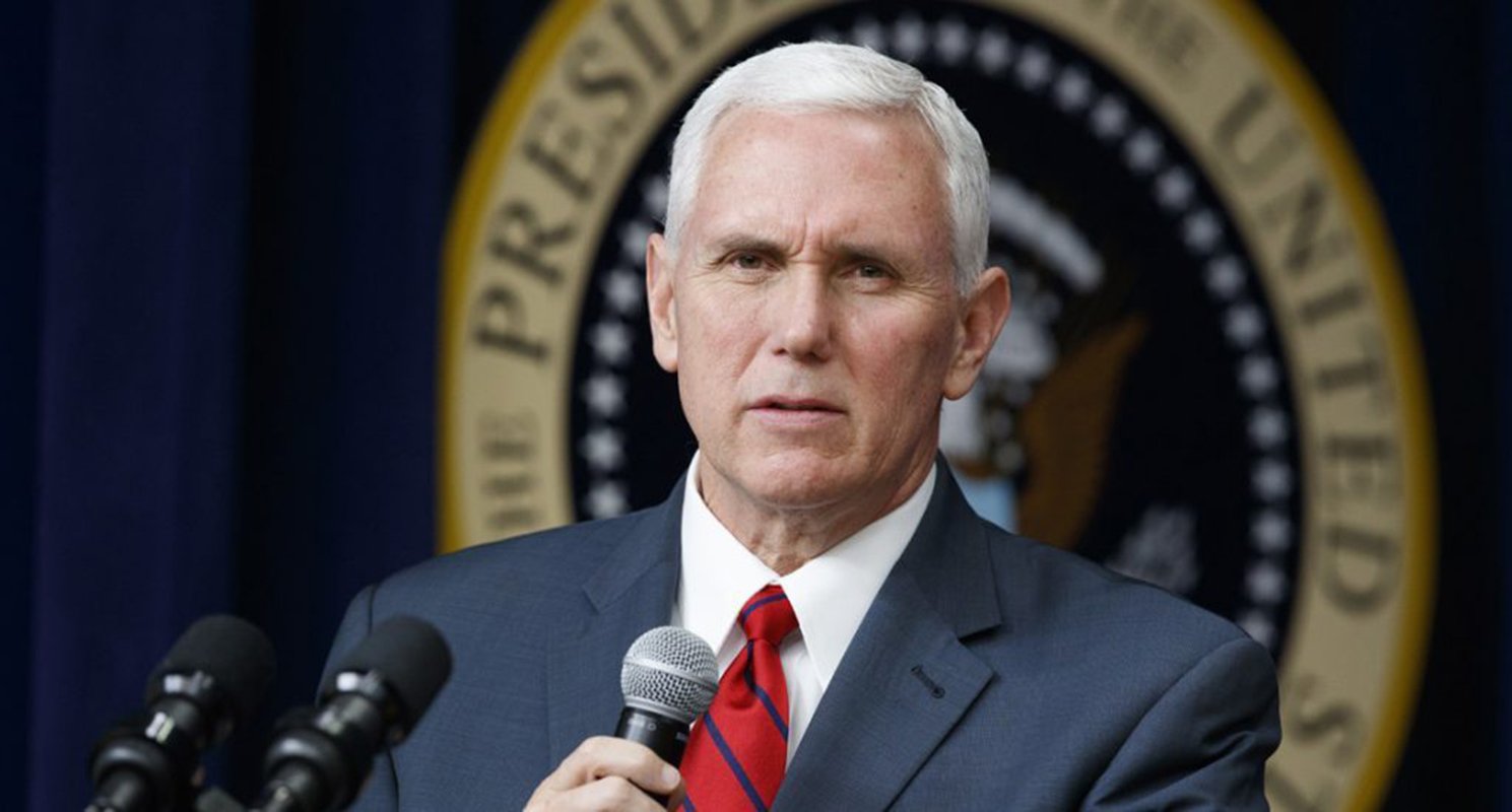 Mike Pence