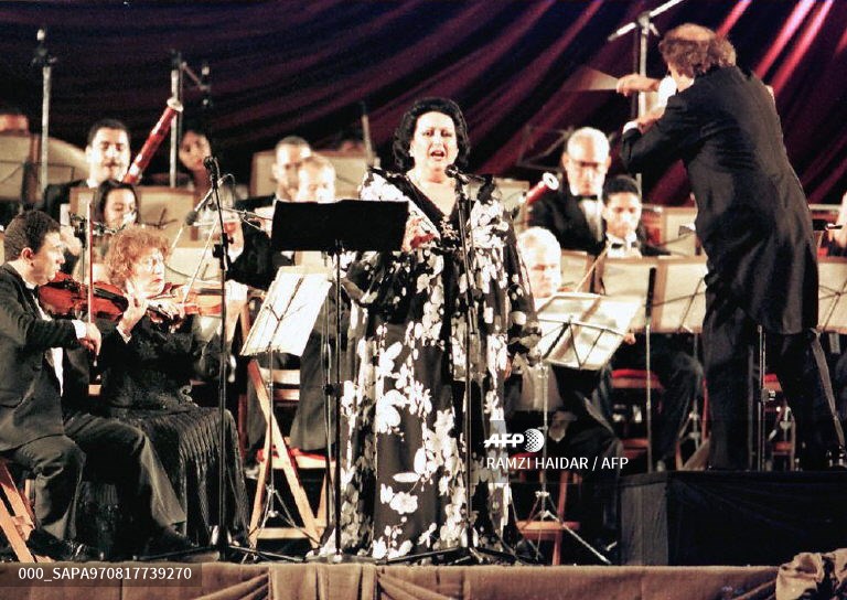 Monserrat Caballé