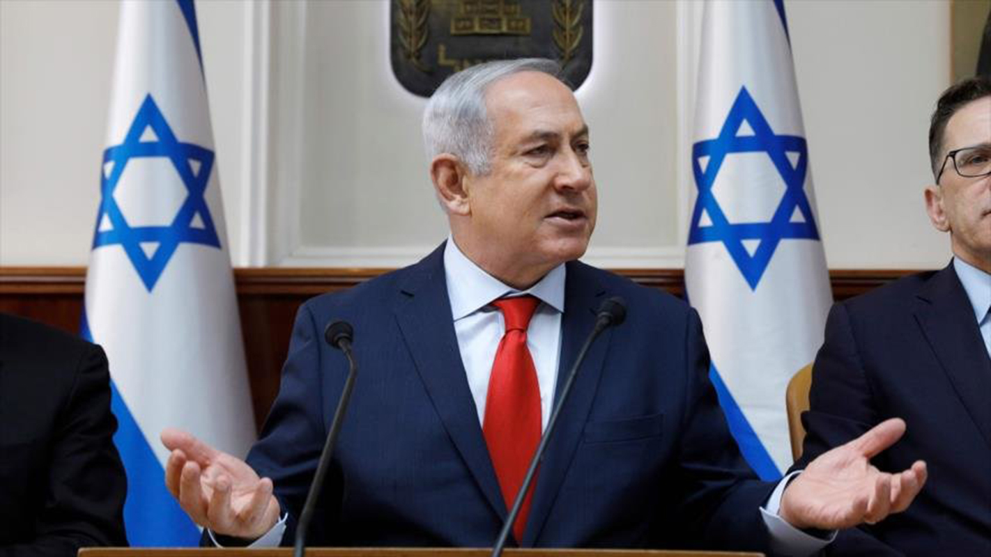 Netanyahu acepta mediación