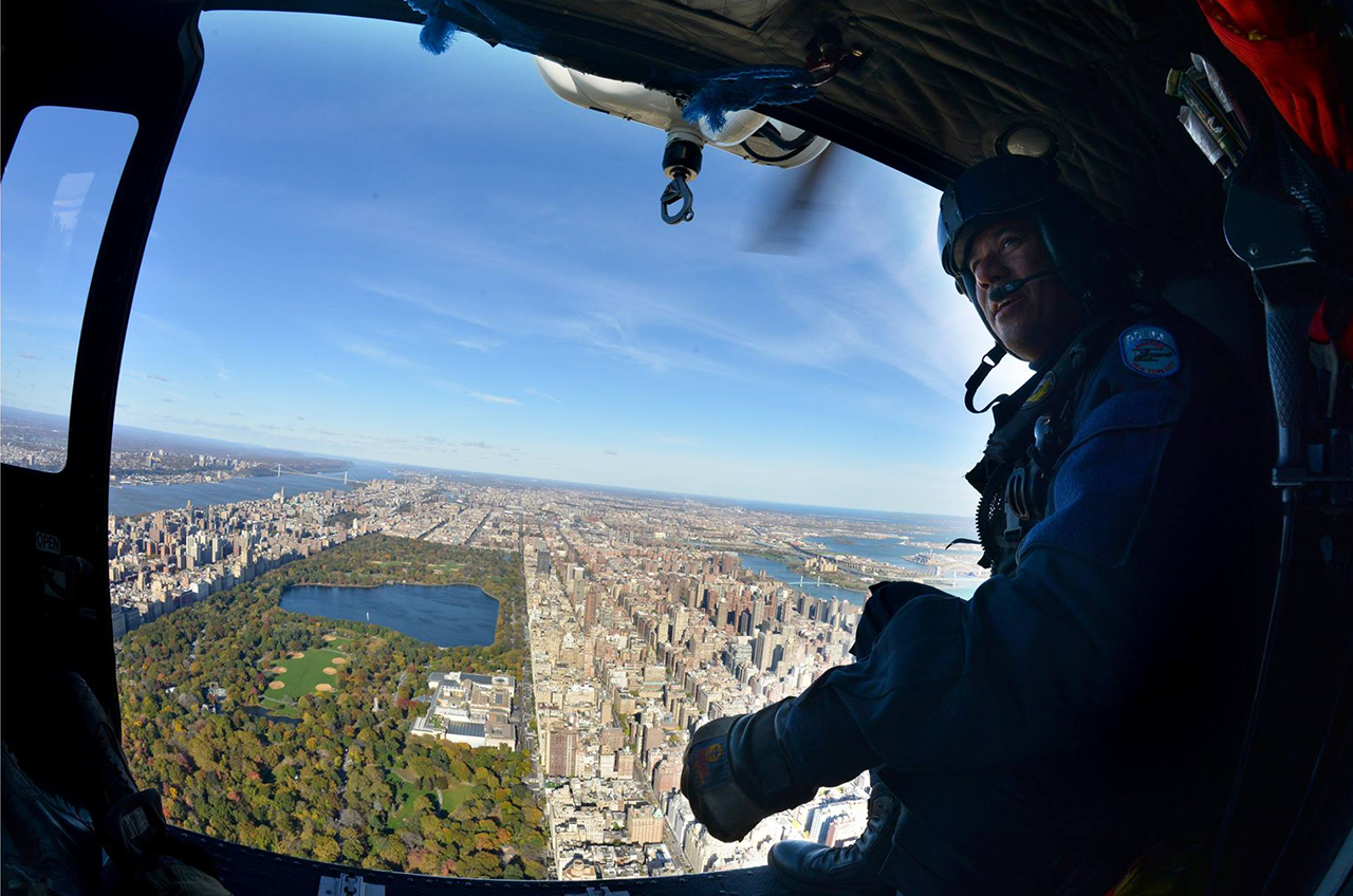 New York Police Department sin homicidios