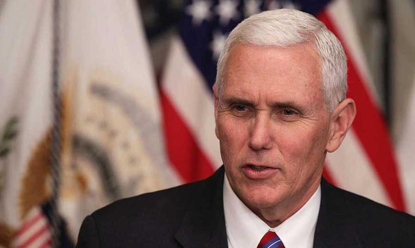 Pence dice que según Honduras