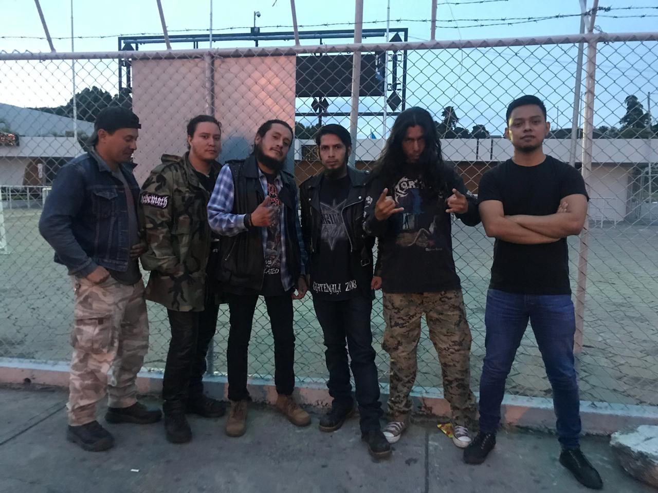 Cancelan concierto de Cannibal Corpse y Napalm Death