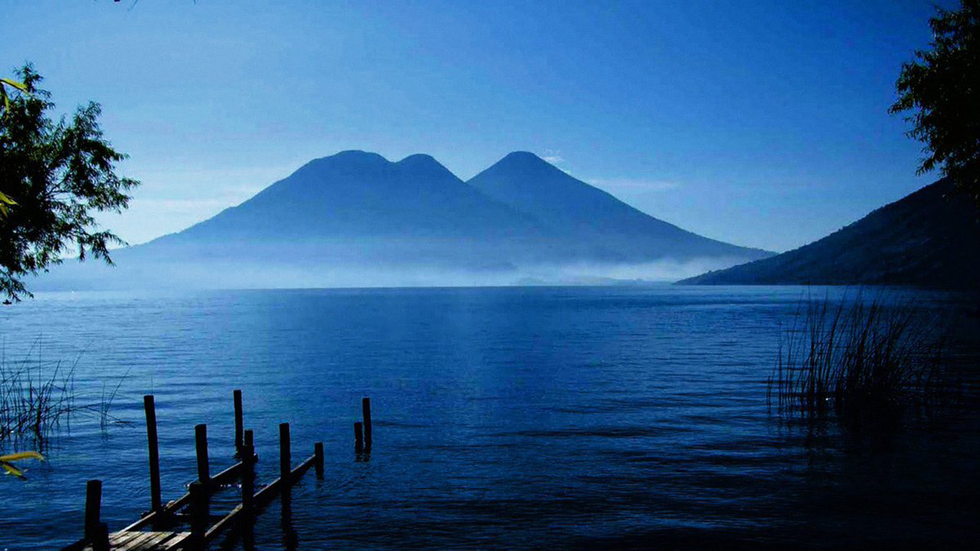 Sololá Lago de Atitlán