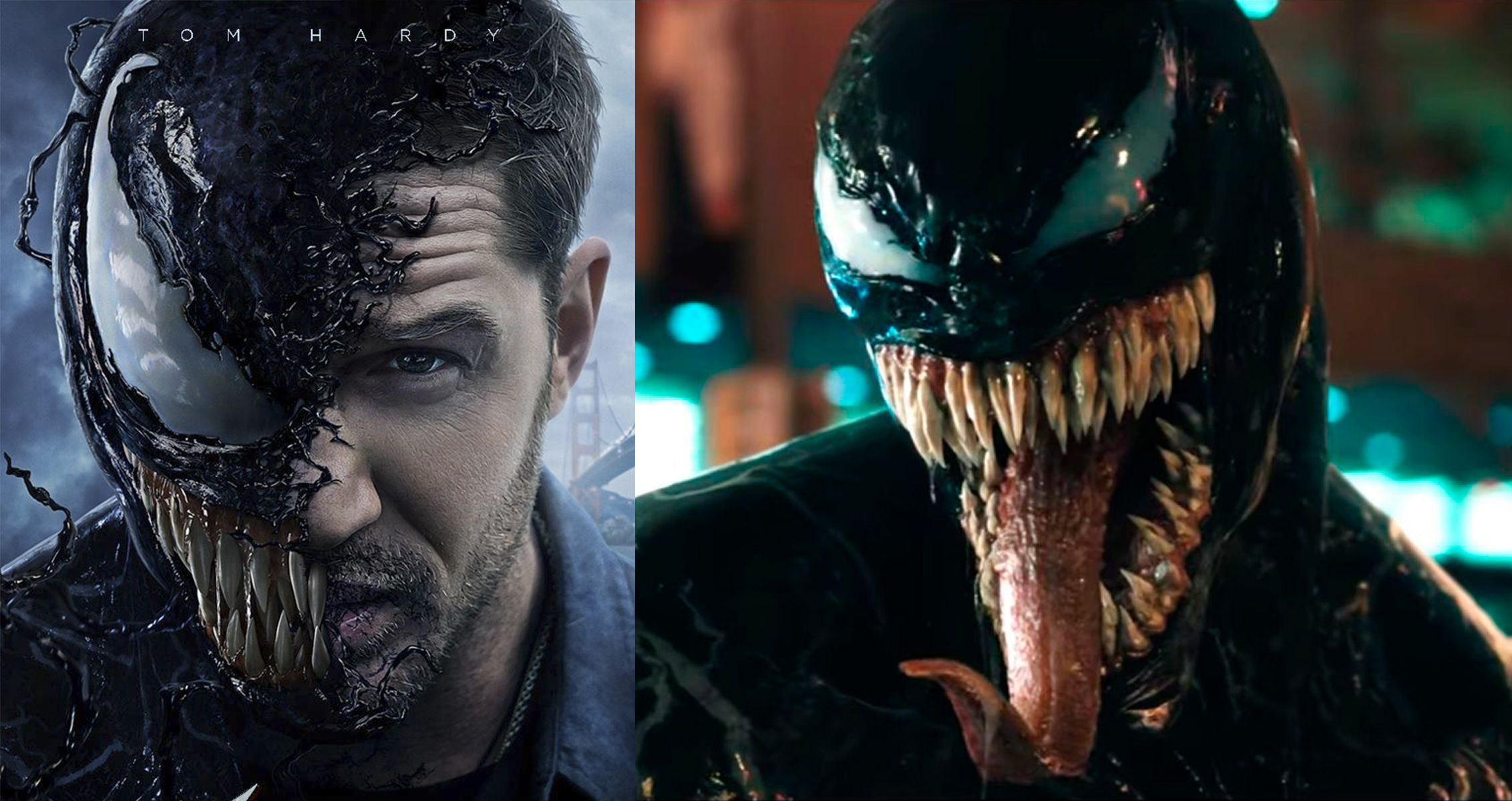 Cine estreno Venom Tom Hardy