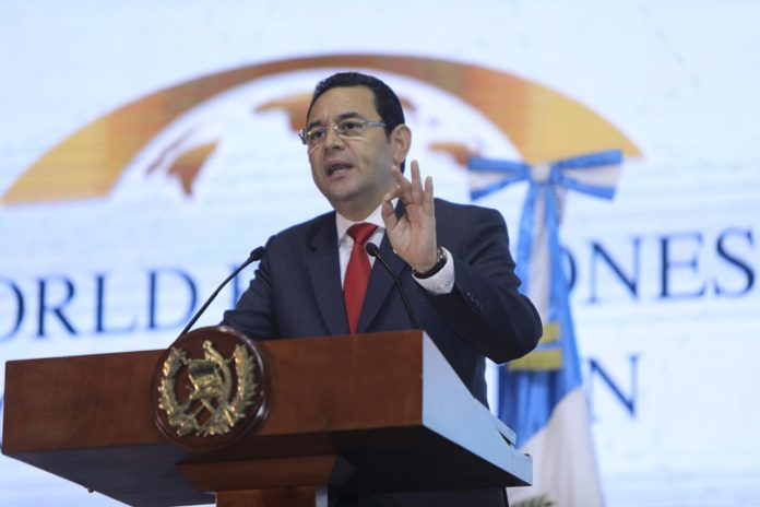 Jimmy Morales