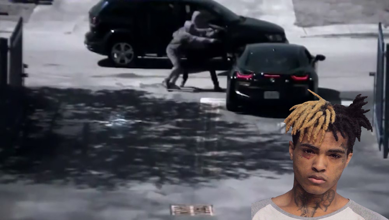 XXXtentacion video viral asesinato emisoras unidas 1 octubre 2018