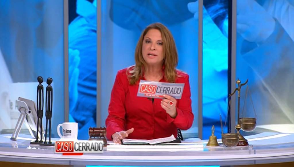 Caso Cerrado Ana María Polo capítulos polémicos