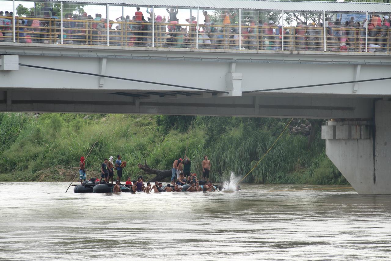 Emisoras Unidas con migrantes