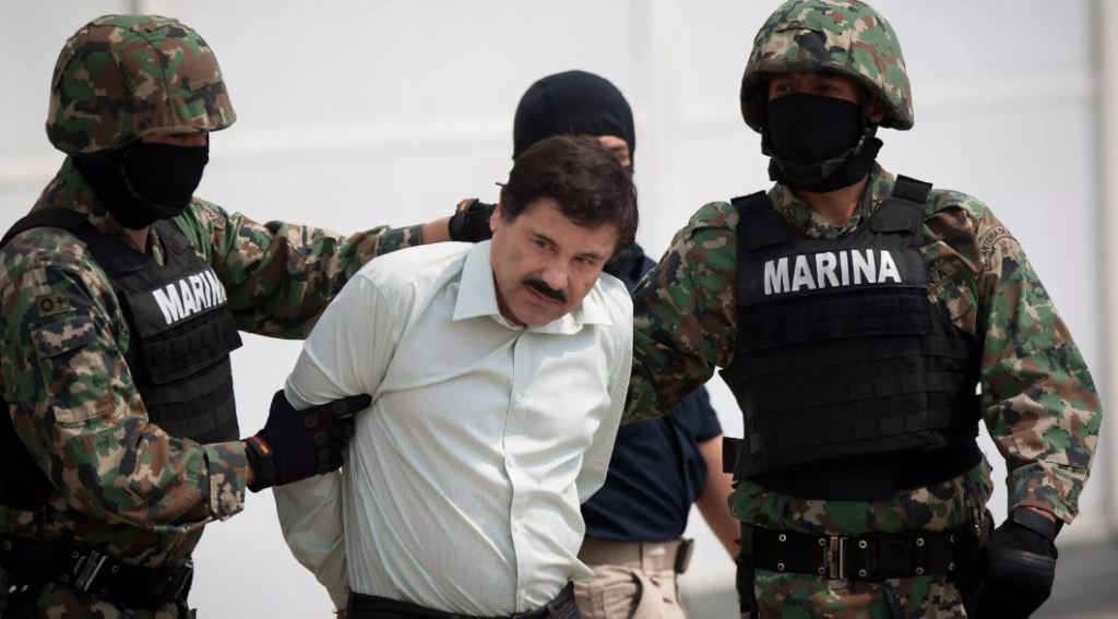 "El Chapo"