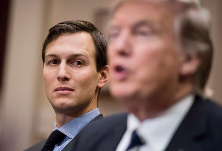 Jared Kushner impuestos Presidente Donald Trump