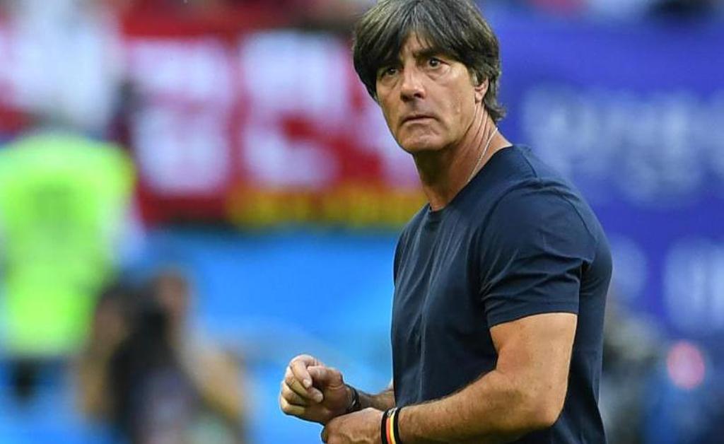 Joachim Löw Alemania Holanda