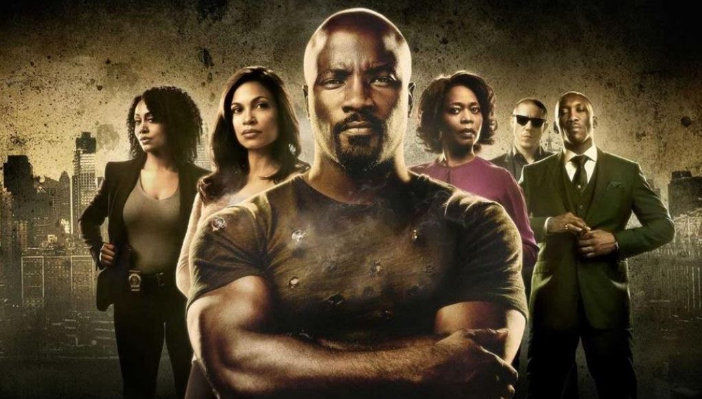 Luke Cage Netflix