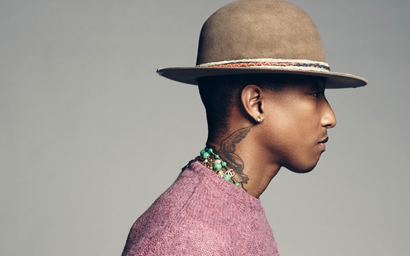 pharrell williams Presidente Donald Trump Estados Unidos