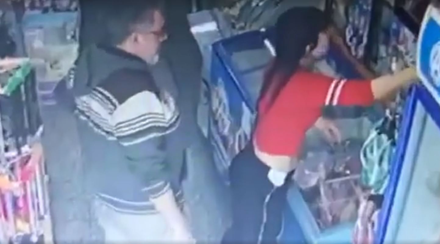 Video Viral acoso sexual argentina emisoras Unidas