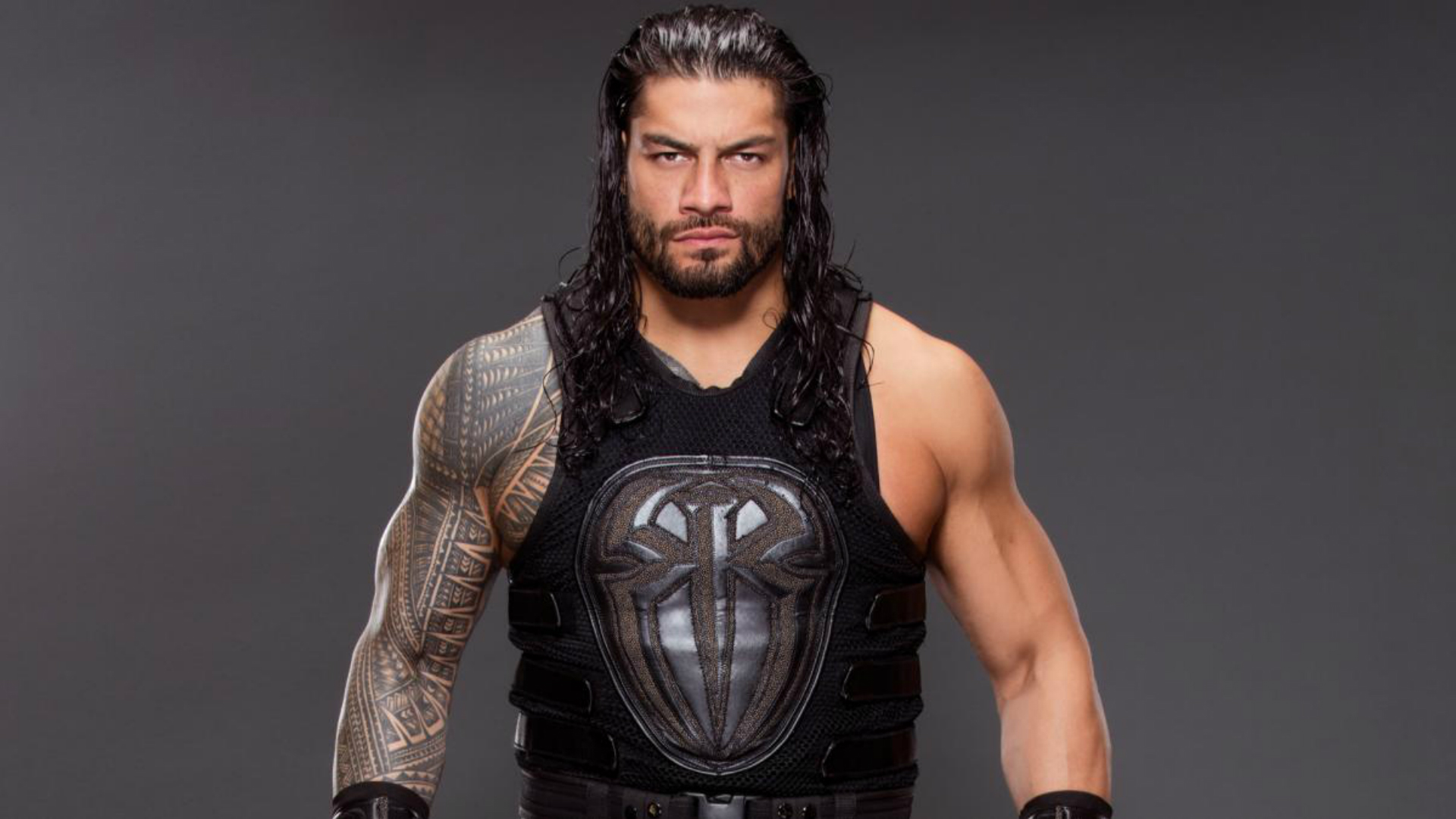 Roman Reings WWE Leucemia