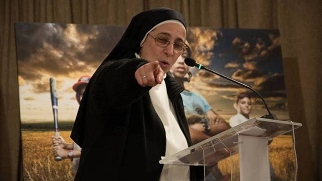 Sor Lucía Caram Barcelona Real Madrid