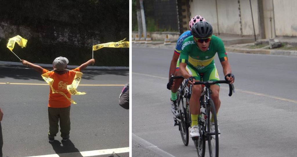 Vuelta Ciclista séptima temporada