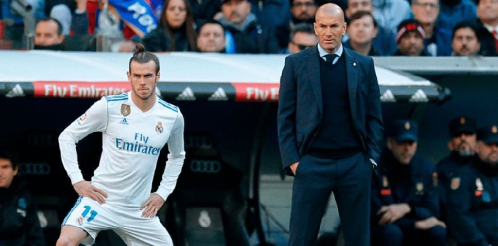 Zidane Real Madrid