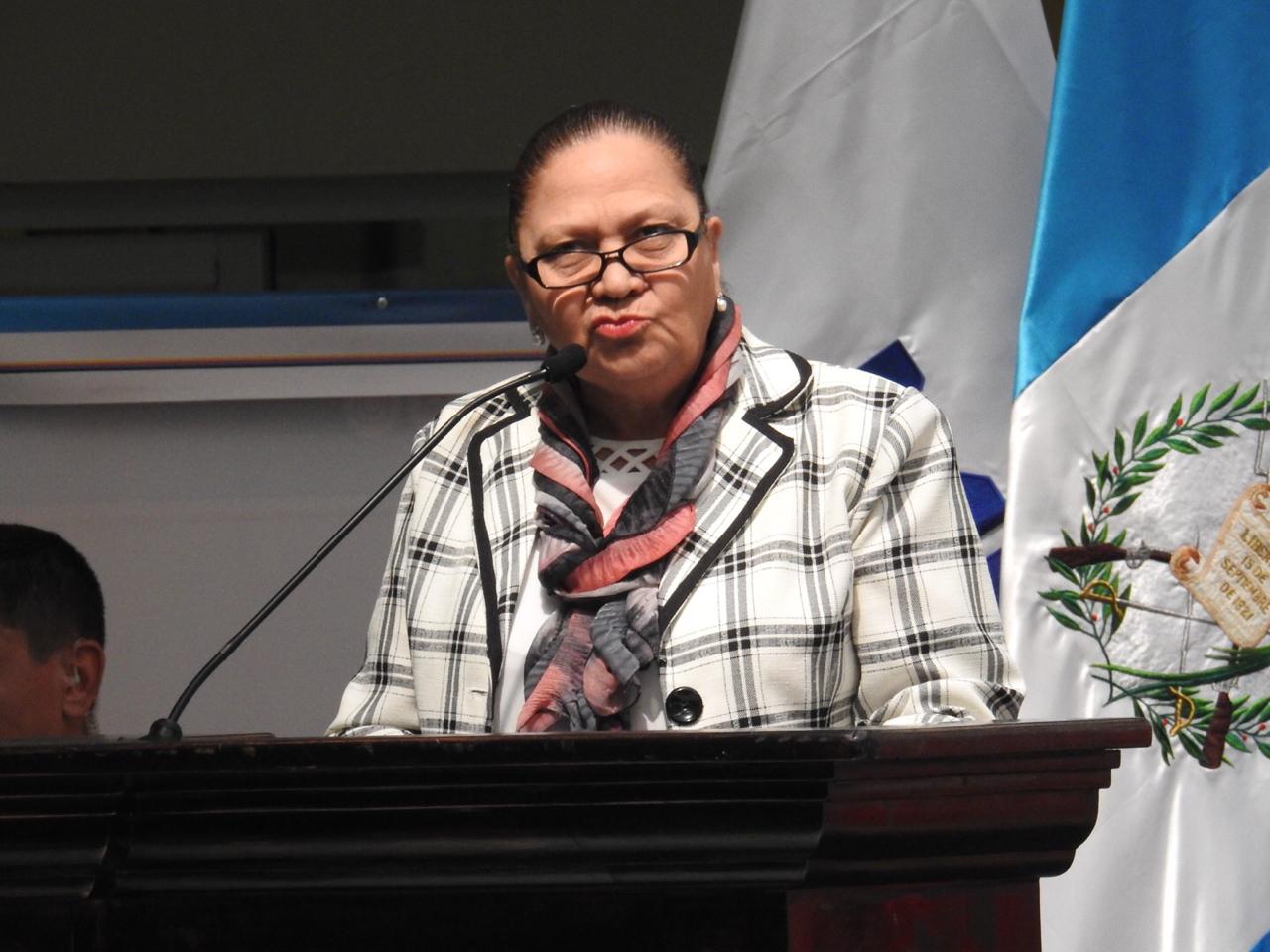 Consuelo Porras