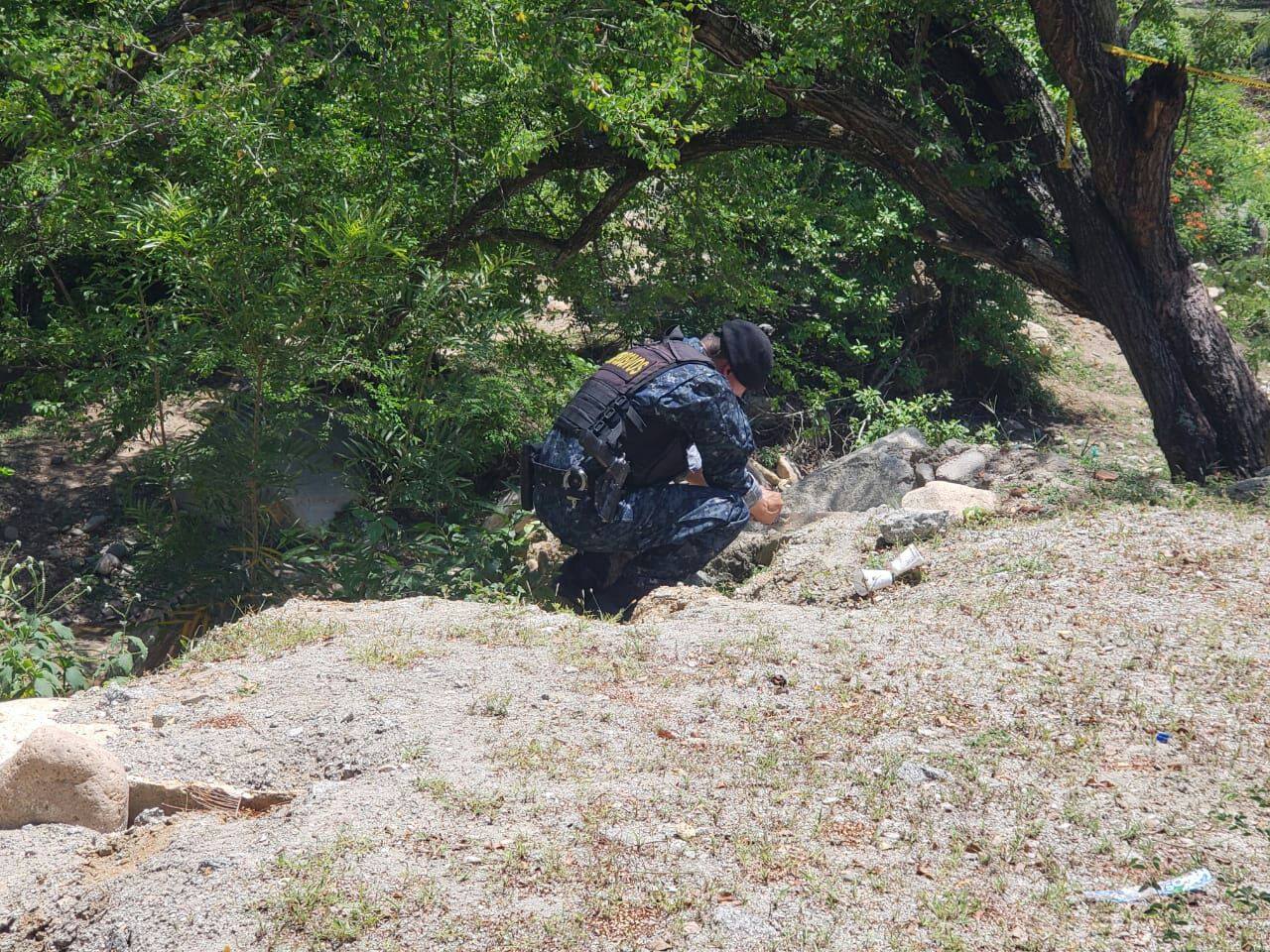 Granada Explosivos San Juan Chamelco San Pedro Carchá Alta Verapaz