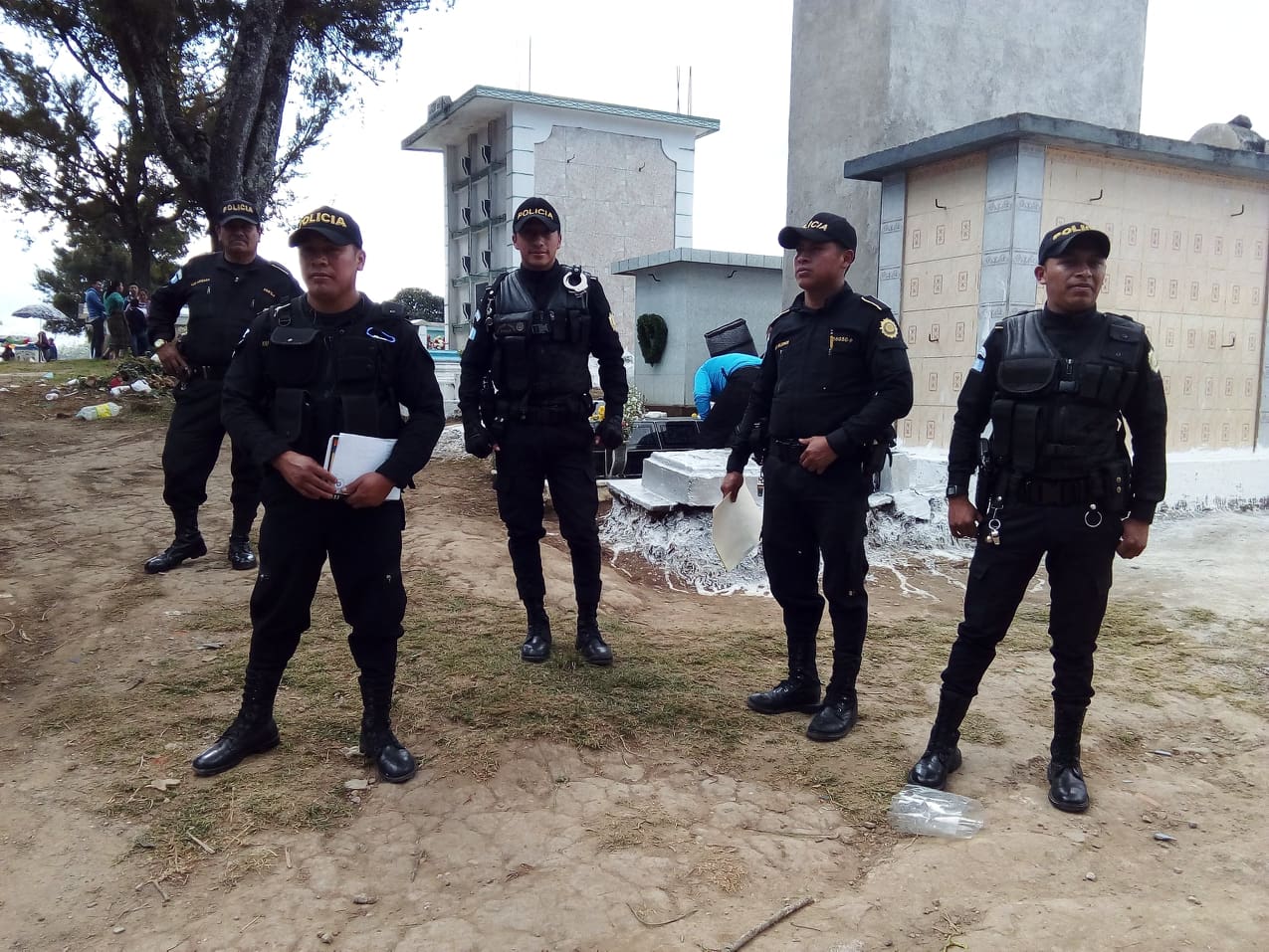 Cementerio General de Totonicapán