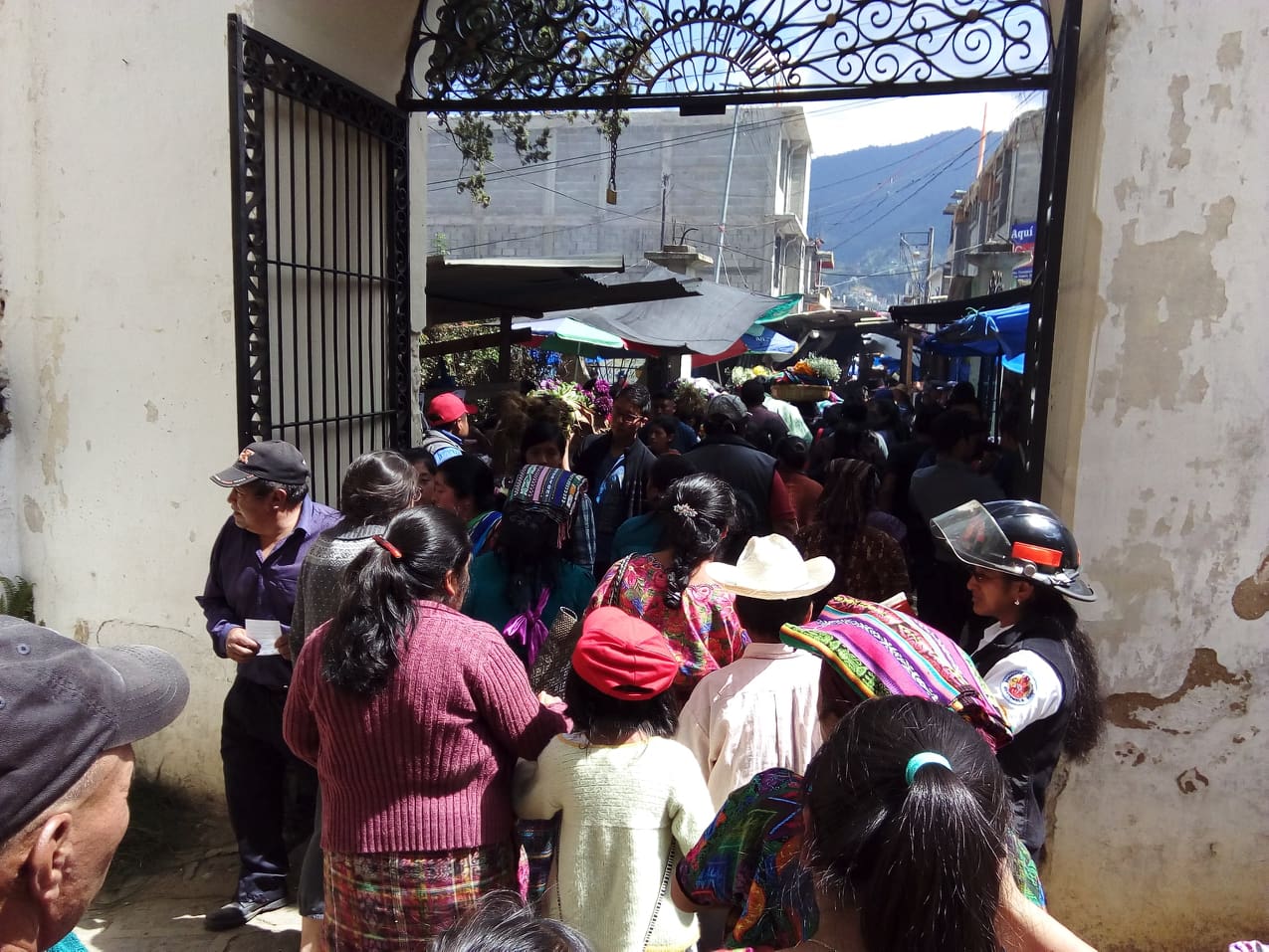 Cementerio General de Totonicapán